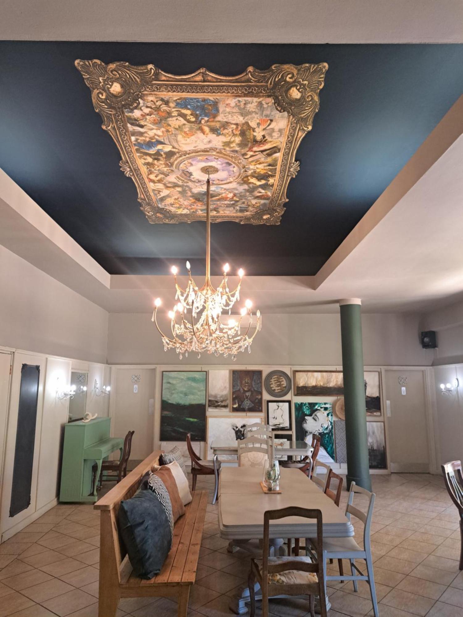 Tsumeb Theater Guesthouse Extérieur photo