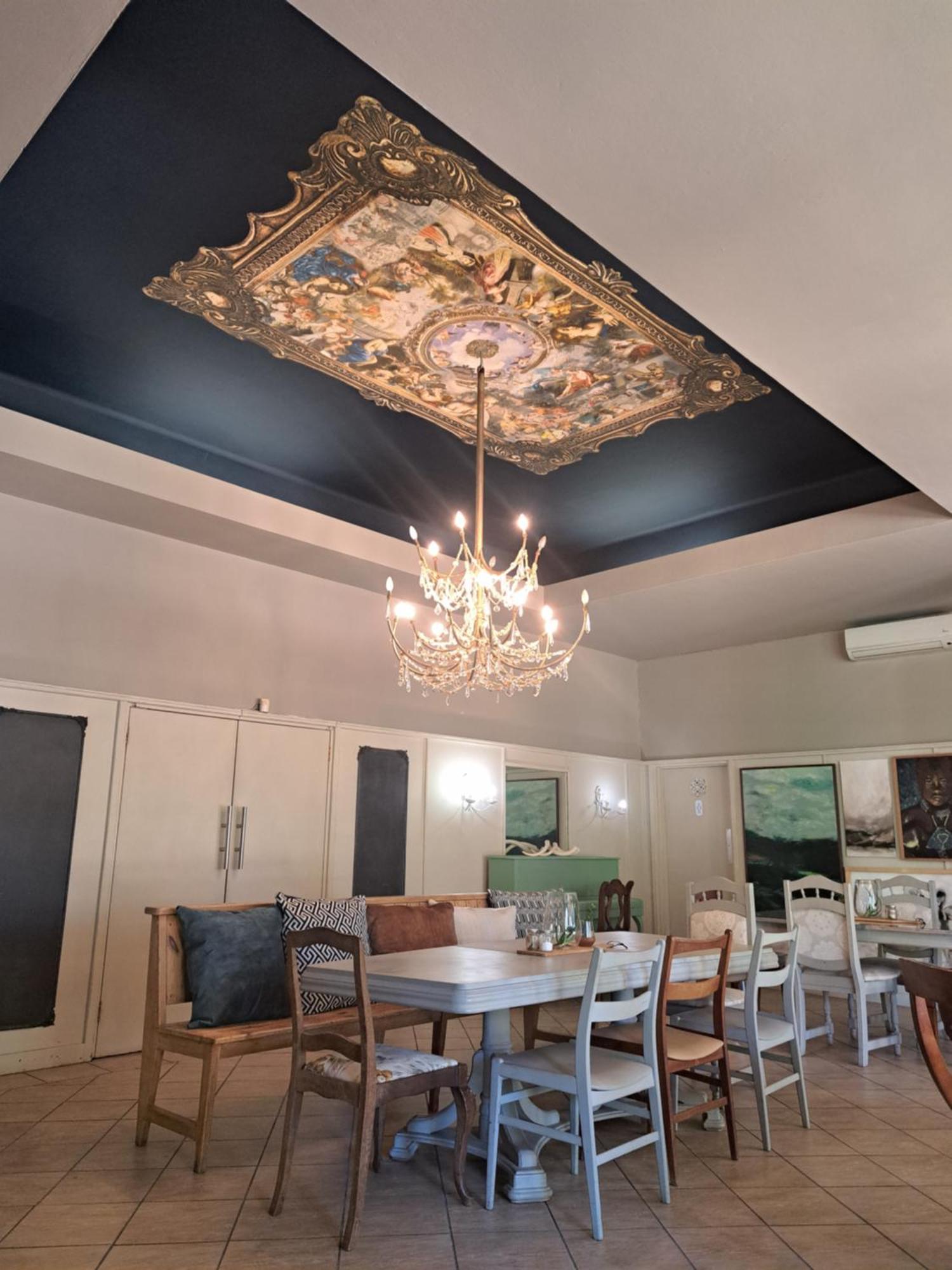 Tsumeb Theater Guesthouse Extérieur photo